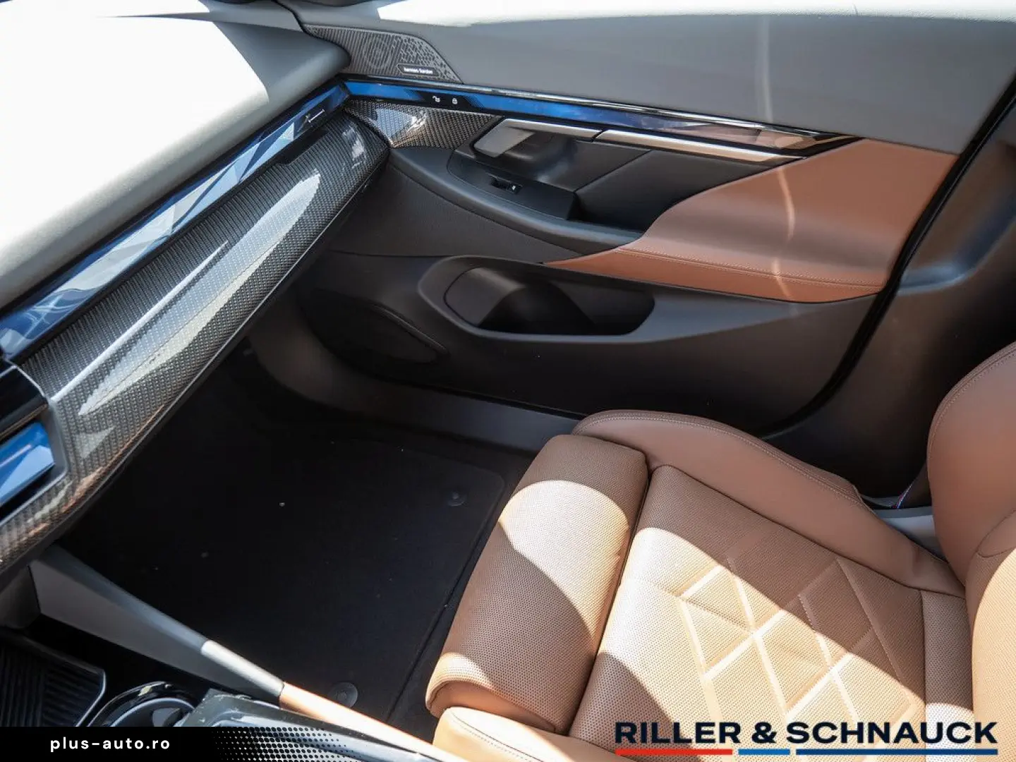 BMW i5 M60 Pro xDrive PANO 20-ZOLL CARBON
