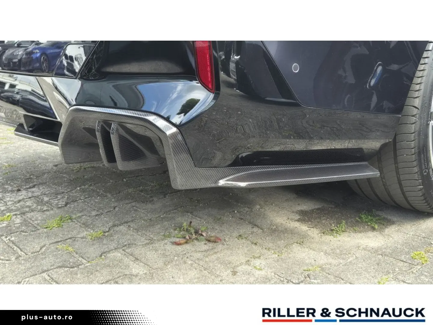 BMW i5 M60 Pro xDrive PANO 20-ZOLL CARBON