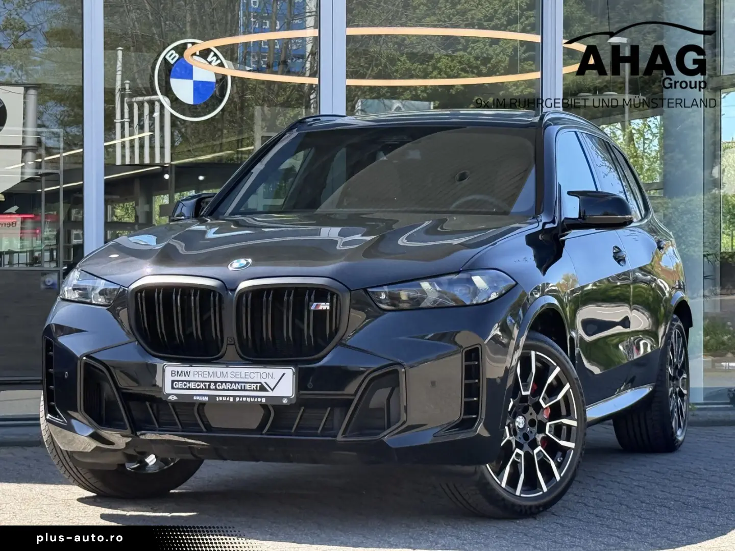 BMW X5 M60i xDrive M SPORT PRO Pano AHK StHz H K 360