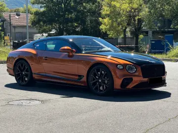 BENTLEY Continental GT SPEED KERAMIK CARBON MULLINER