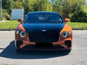 BENTLEY Continental GT SPEED KERAMIK CARBON MULLINER