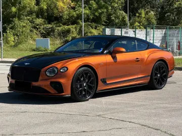 BENTLEY Continental GT SPEED KERAMIK CARBON MULLINER