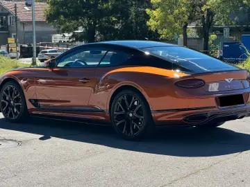 BENTLEY Continental GT SPEED KERAMIK CARBON MULLINER
