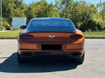 BENTLEY Continental GT SPEED KERAMIK CARBON MULLINER