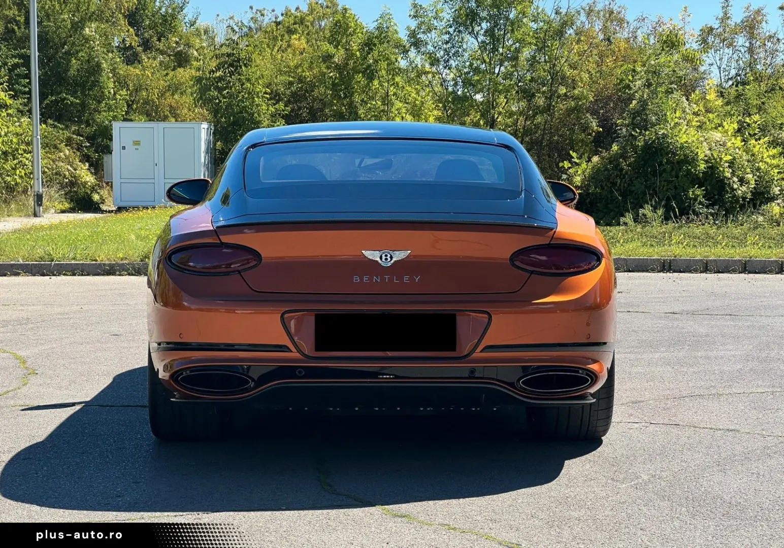 BENTLEY Continental GT SPEED KERAMIK CARBON MULLINER
