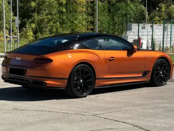 BENTLEY Continental GT SPEED KERAMIK CARBON MULLINER