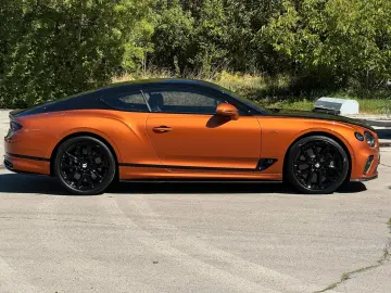 BENTLEY Continental GT SPEED KERAMIK CARBON MULLINER