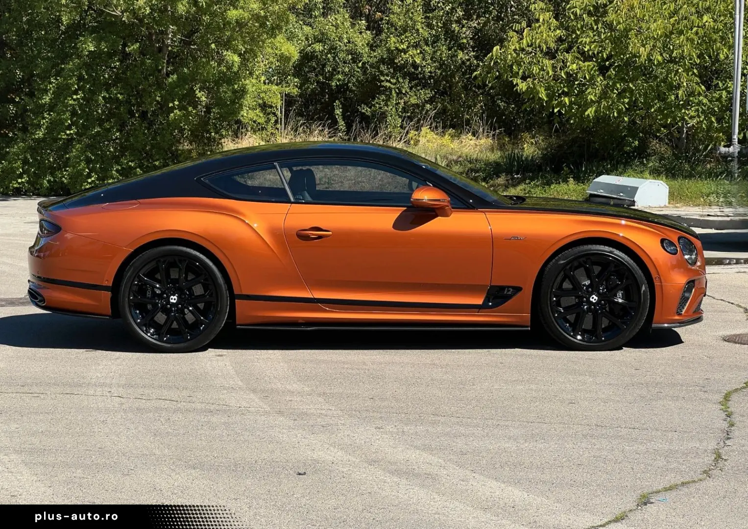 BENTLEY Continental GT SPEED KERAMIK CARBON MULLINER