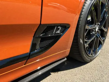 BENTLEY Continental GT SPEED KERAMIK CARBON MULLINER