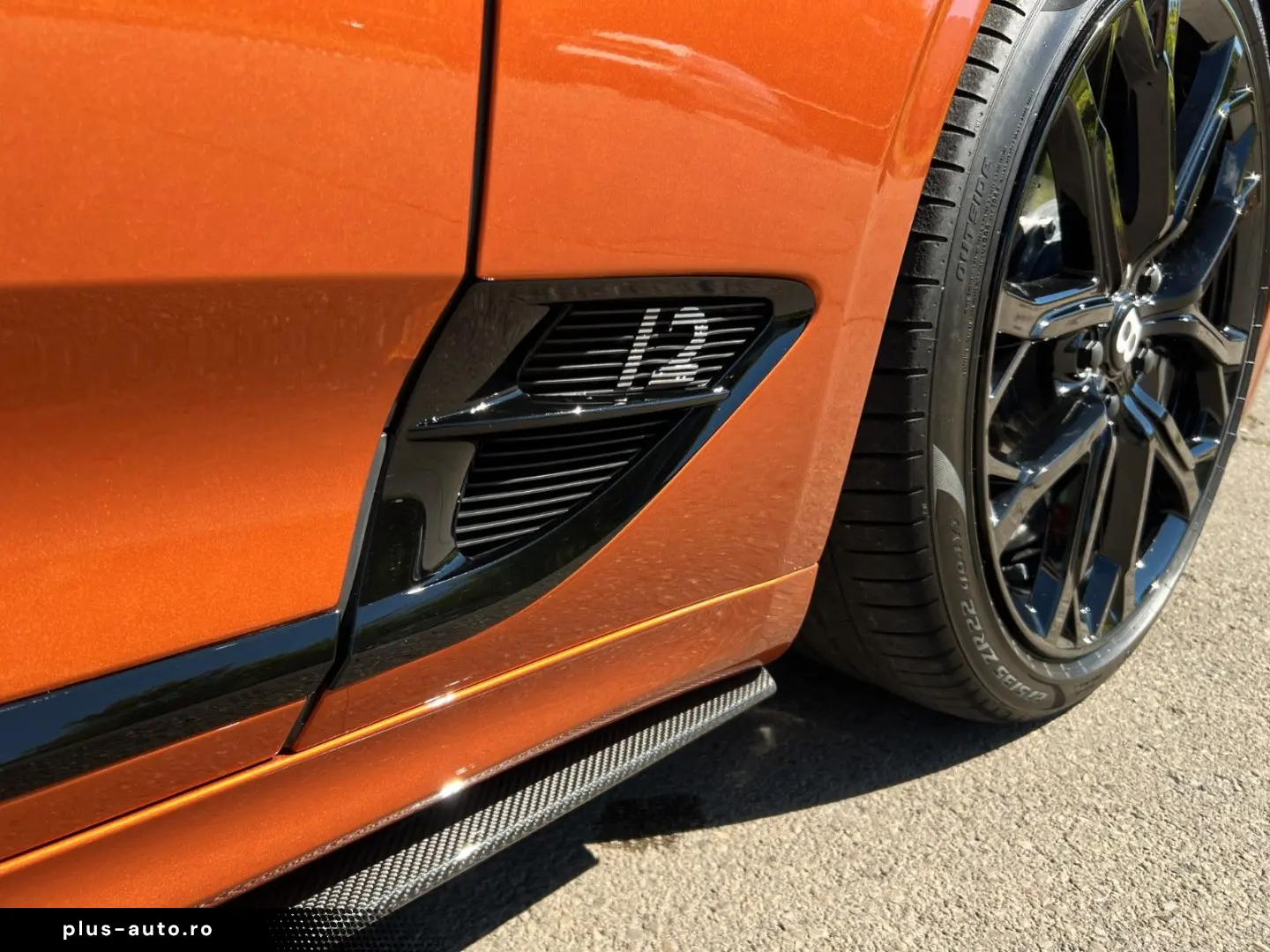 BENTLEY Continental GT SPEED KERAMIK CARBON MULLINER