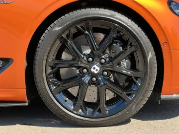 BENTLEY Continental GT SPEED KERAMIK CARBON MULLINER