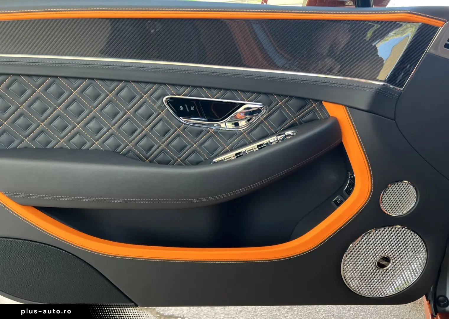 BENTLEY Continental GT SPEED KERAMIK CARBON MULLINER