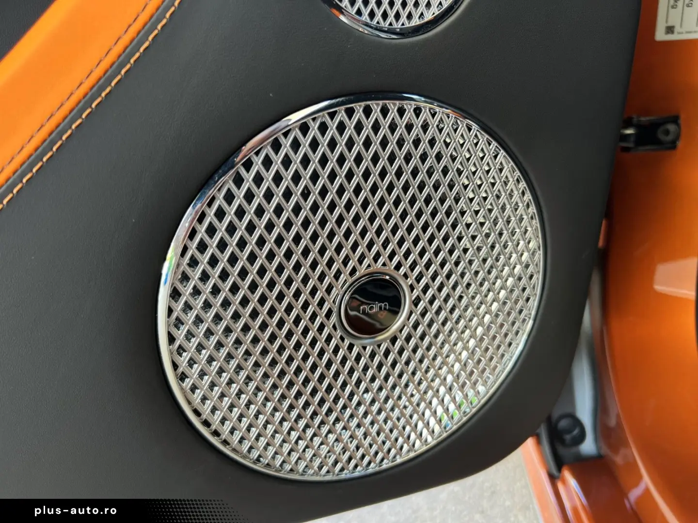 BENTLEY Continental GT SPEED KERAMIK CARBON MULLINER