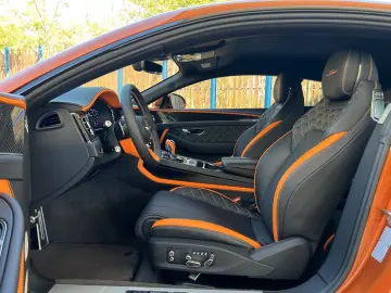BENTLEY Continental GT SPEED KERAMIK CARBON MULLINER