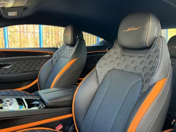 BENTLEY Continental GT SPEED KERAMIK CARBON MULLINER