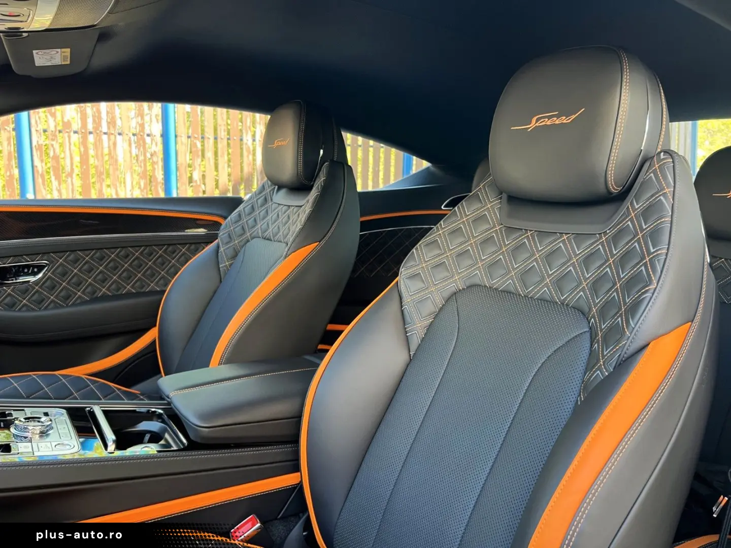 BENTLEY Continental GT SPEED KERAMIK CARBON MULLINER
