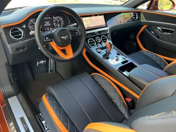 BENTLEY Continental GT SPEED KERAMIK CARBON MULLINER