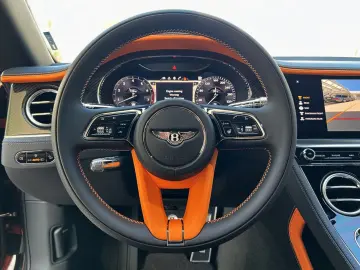 BENTLEY Continental GT SPEED KERAMIK CARBON MULLINER