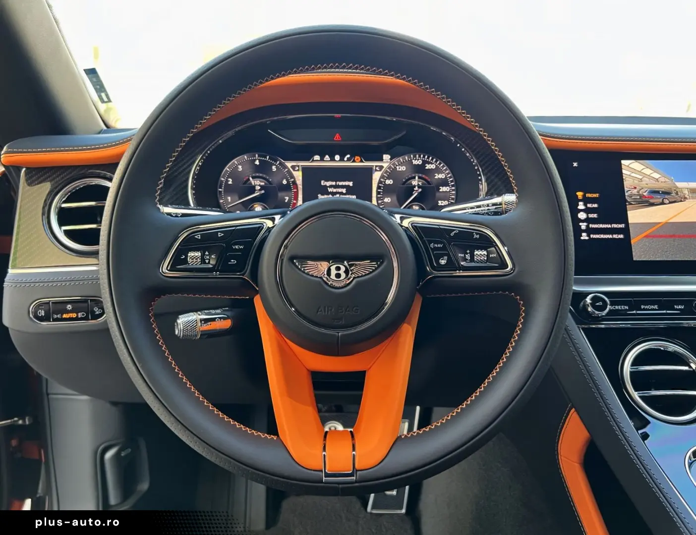 BENTLEY Continental GT SPEED KERAMIK CARBON MULLINER