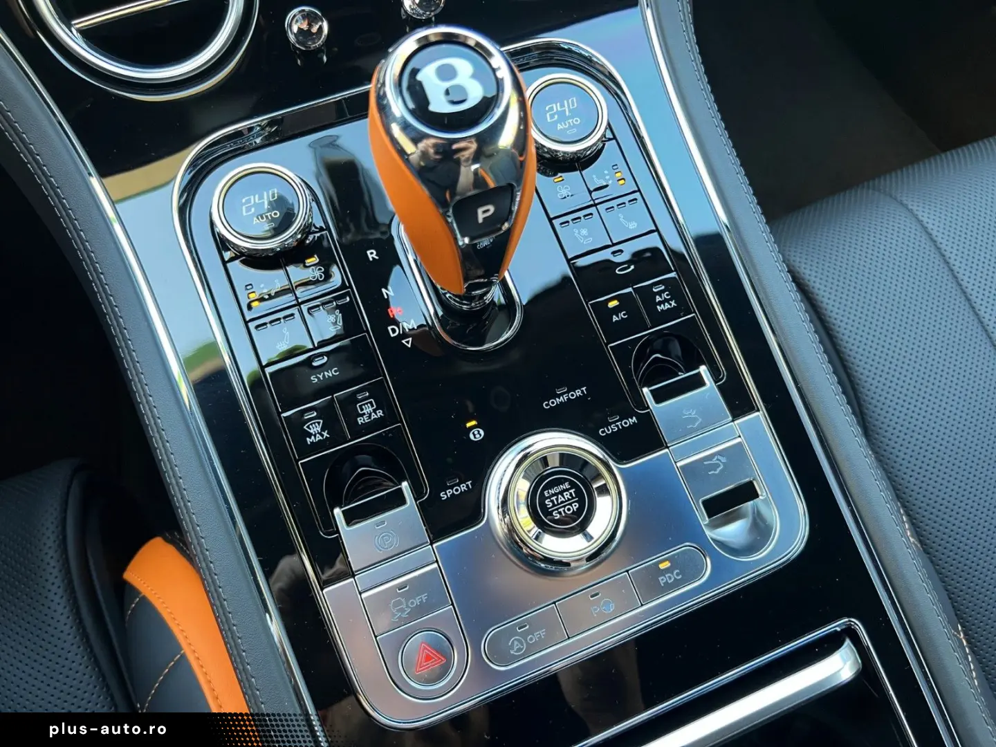 BENTLEY Continental GT SPEED KERAMIK CARBON MULLINER