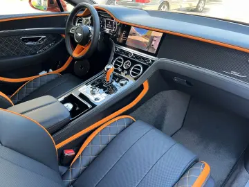 BENTLEY Continental GT SPEED KERAMIK CARBON MULLINER