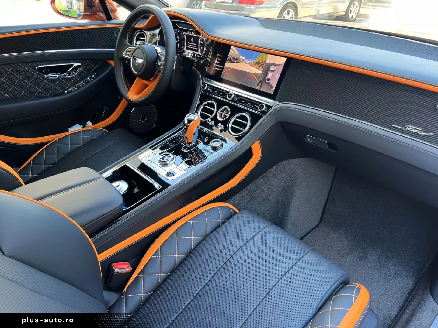 BENTLEY Continental GT SPEED KERAMIK CARBON MULLINER