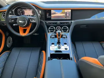 BENTLEY Continental GT SPEED KERAMIK CARBON MULLINER
