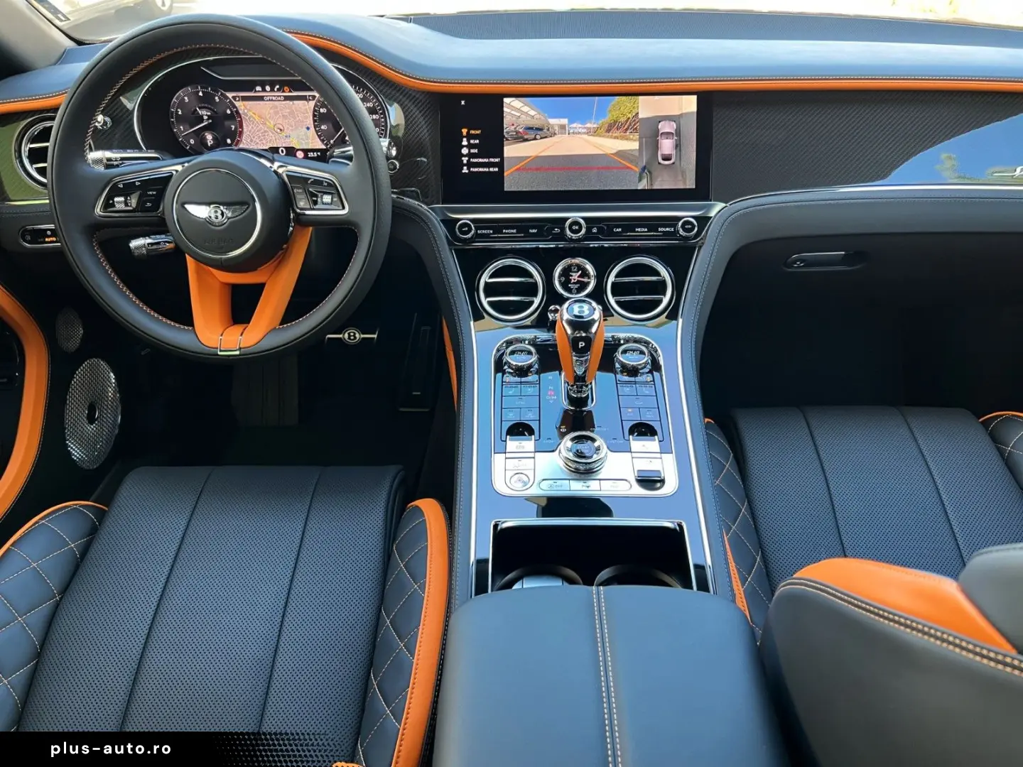 BENTLEY Continental GT SPEED KERAMIK CARBON MULLINER
