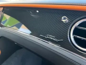 BENTLEY Continental GT SPEED KERAMIK CARBON MULLINER