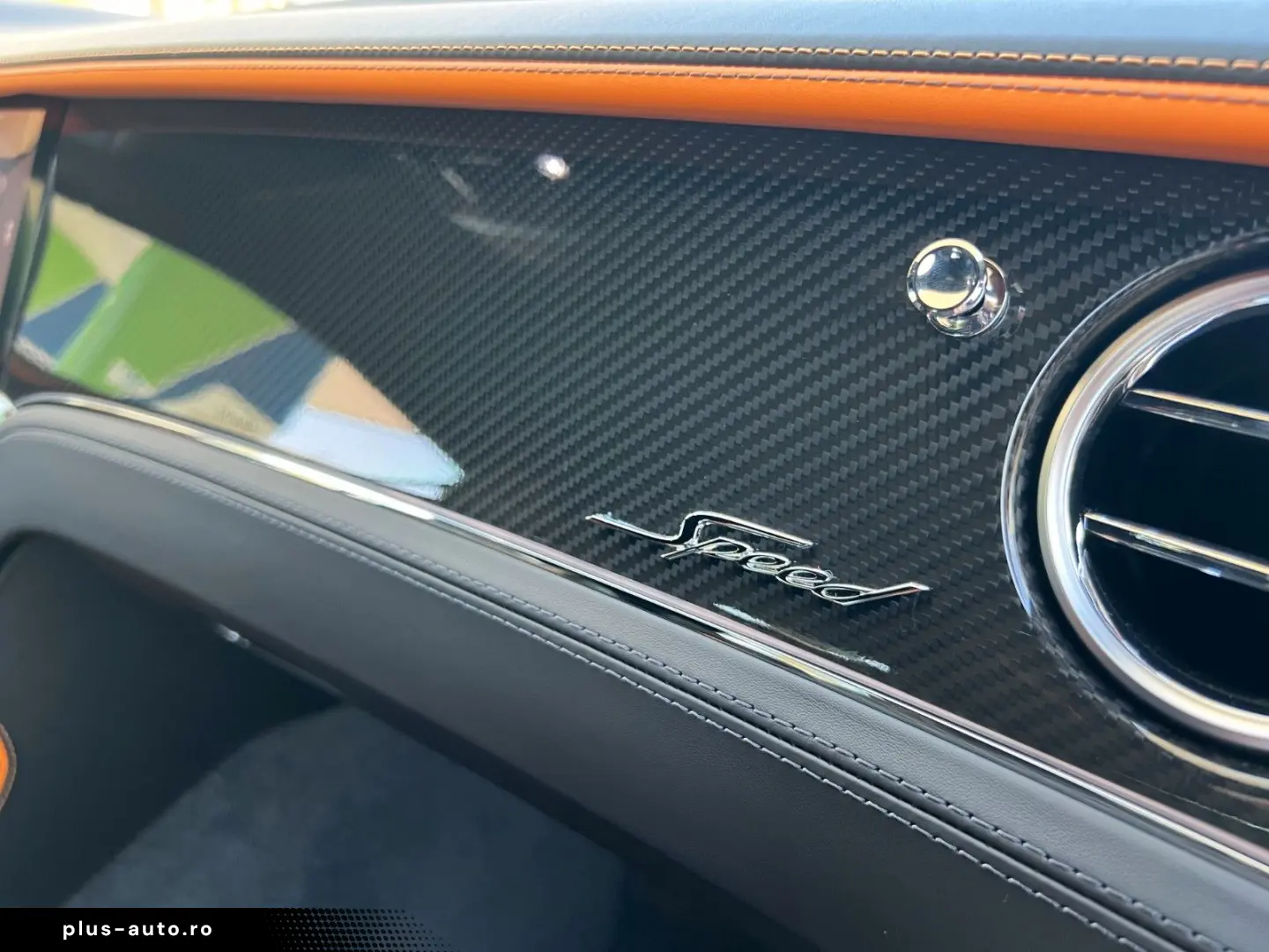 BENTLEY Continental GT SPEED KERAMIK CARBON MULLINER