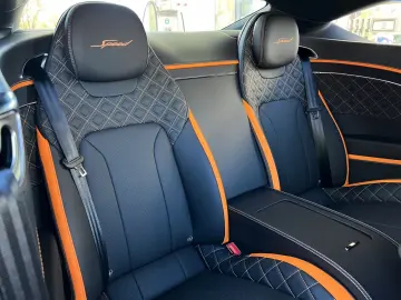 BENTLEY Continental GT SPEED KERAMIK CARBON MULLINER