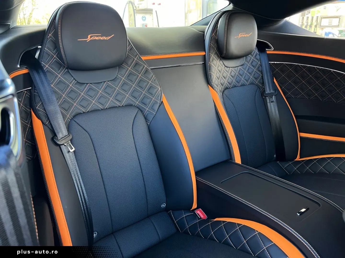 BENTLEY Continental GT SPEED KERAMIK CARBON MULLINER