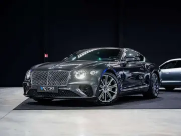 BENTLEY Continental GT 4.0 Twin-Turbo V8 - Full Option -