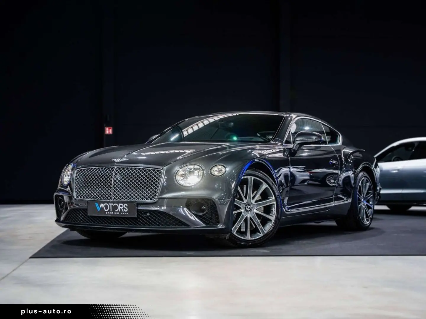 BENTLEY Continental GT 4.0 Twin-Turbo V8 - Full Option -