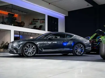 BENTLEY Continental GT 4.0 Twin-Turbo V8 - Full Option -