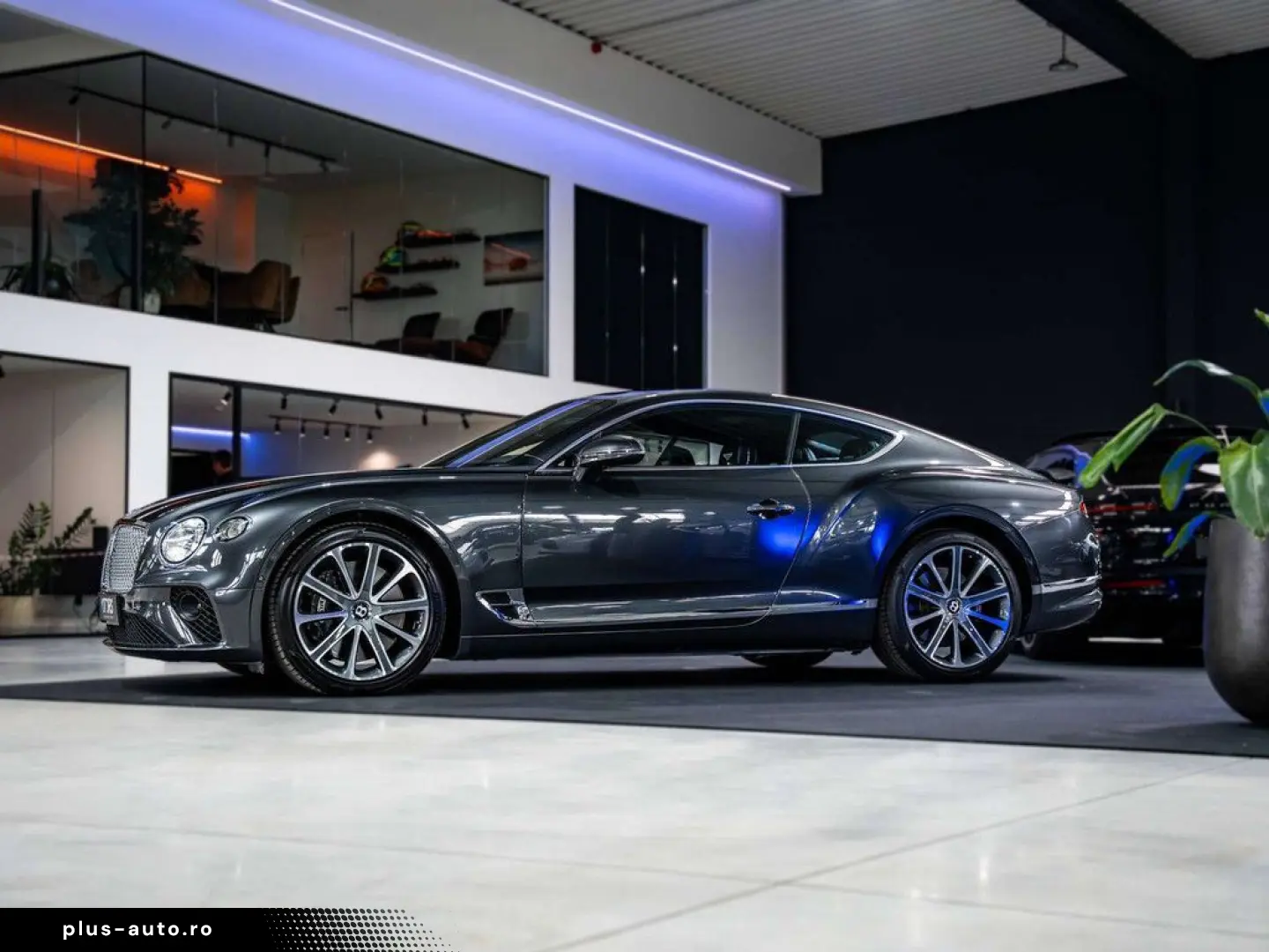 BENTLEY Continental GT 4.0 Twin-Turbo V8 - Full Option -