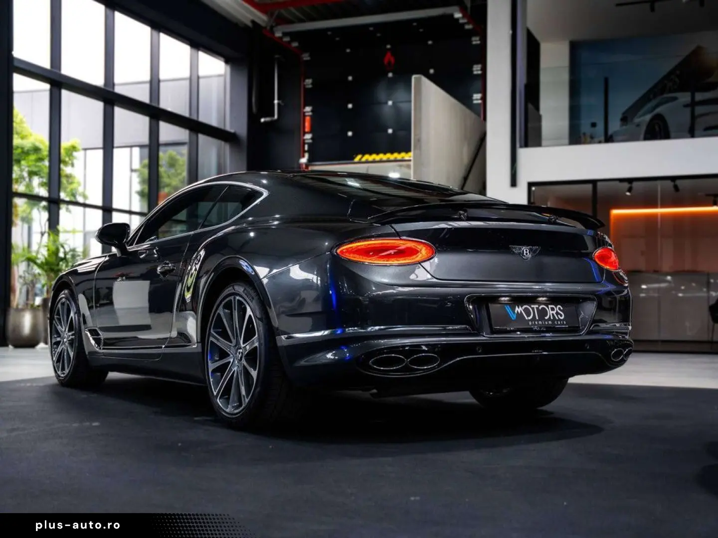 BENTLEY Continental GT 4.0 Twin-Turbo V8 - Full Option -