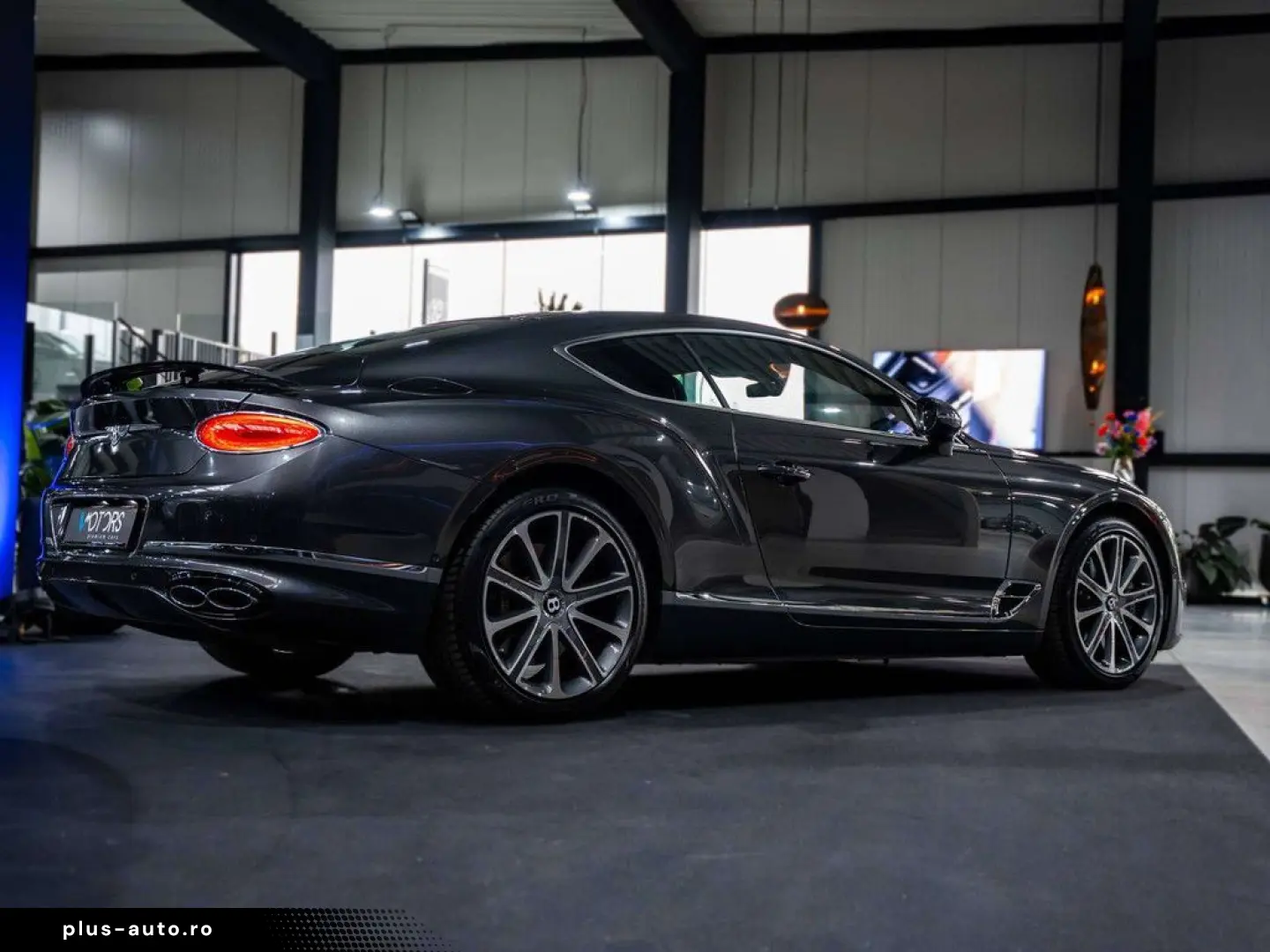 BENTLEY Continental GT 4.0 Twin-Turbo V8 - Full Option -