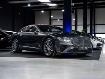BENTLEY Continental GT 4.0 Twin-Turbo V8 - Full Option -
