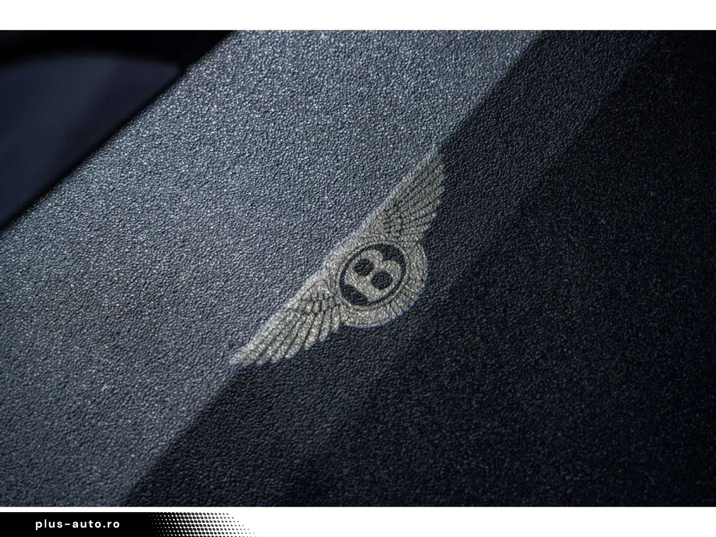 BENTLEY Continental GT 4.0 Twin-Turbo V8 - Full Option -