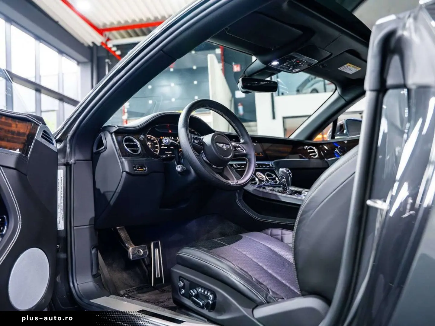 BENTLEY Continental GT 4.0 Twin-Turbo V8 - Full Option -