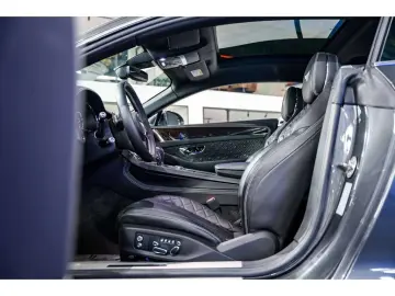 BENTLEY Continental GT 4.0 Twin-Turbo V8 - Full Option -