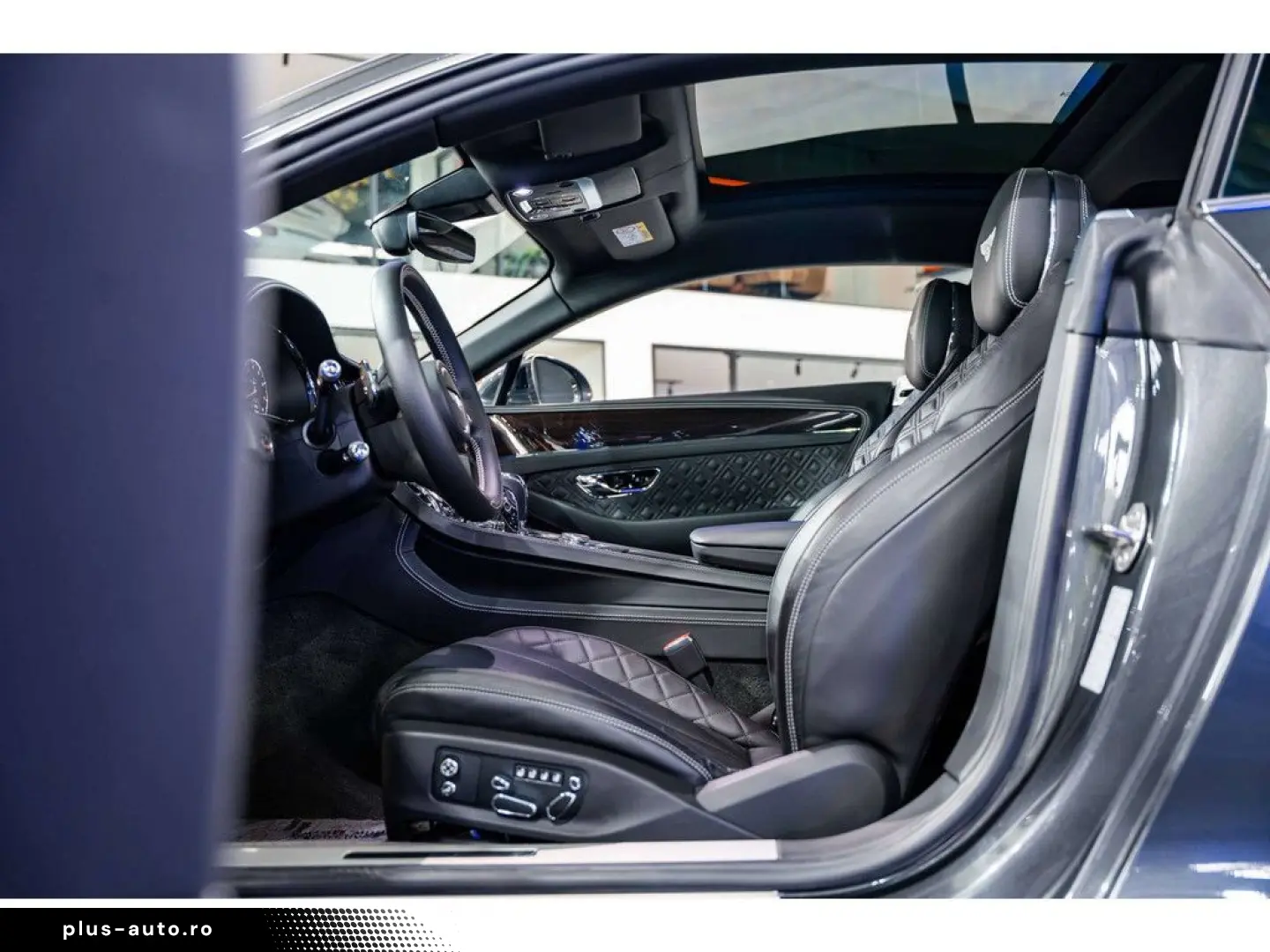 BENTLEY Continental GT 4.0 Twin-Turbo V8 - Full Option -
