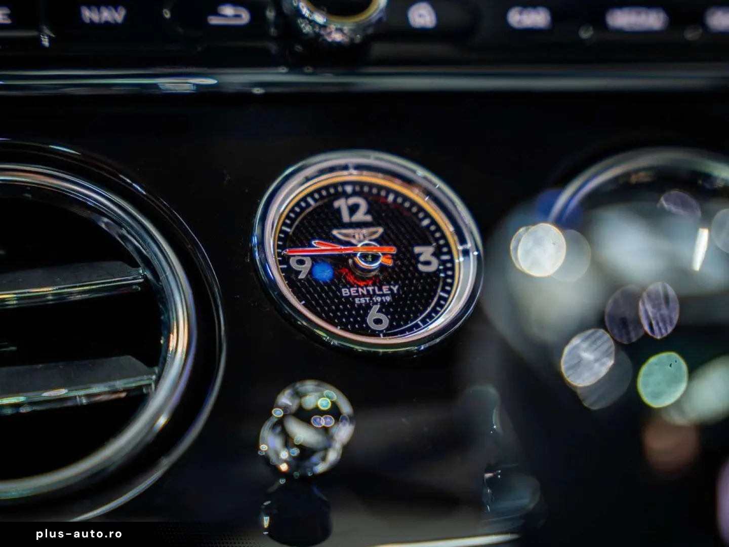 BENTLEY Continental GT 4.0 Twin-Turbo V8 - Full Option -