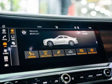 BENTLEY Continental GT 4.0 Twin-Turbo V8 - Full Option -