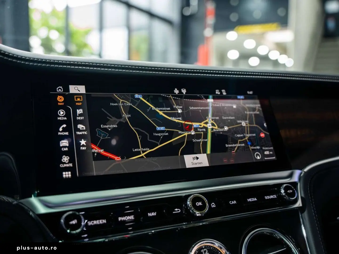 BENTLEY Continental GT 4.0 Twin-Turbo V8 - Full Option -