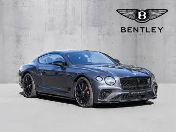 BENTLEY Continental GT S V8 Titan Grey  Diamond  Pano