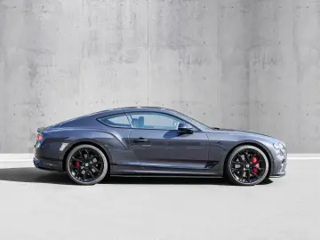 BENTLEY Continental GT S V8 Titan Grey  Diamond  Pano