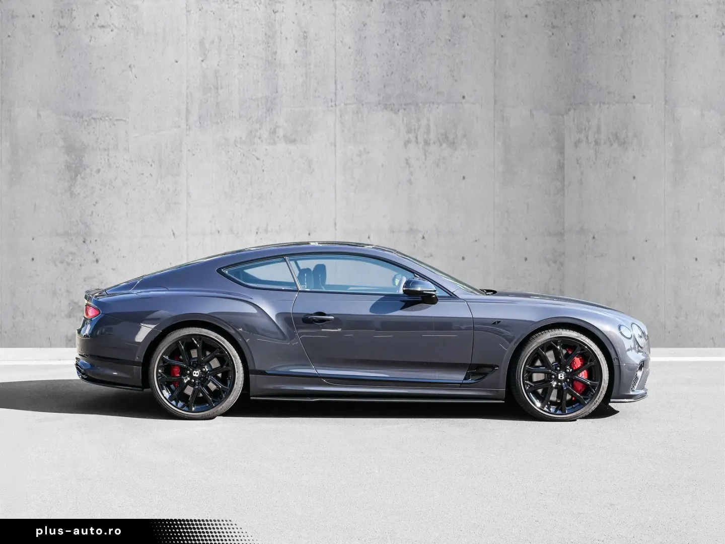 BENTLEY Continental GT S V8 Titan Grey  Diamond  Pano