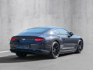 BENTLEY Continental GT S V8 Titan Grey  Diamond  Pano